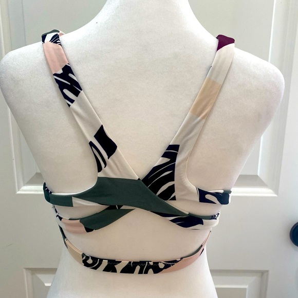 ATHLETA Bikini Bathingsuit Swim Top - Picture 2 of 7